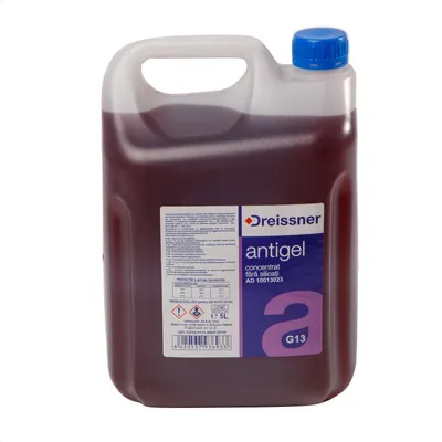 Antigel concentrat lila G13 DREISSNER 5L