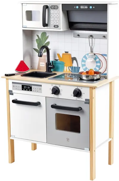 Set de joacă Hape International - Bucătărie modernă