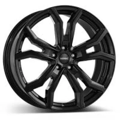Janta Aliaj DEZENT TV black 8.50x20 5x112 ET38
