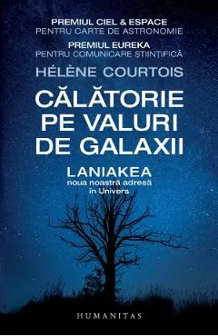 Calatorie pe valuri de galaxii. Laniakea, noua noastra adresa in Univers