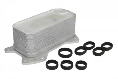 Radiator Ulei Potrivit Chrysler 300c, Town Country, Voyager V; Dodge Charger, Journey; Jeep Cherokee, Grand Cherokee Iv, Wrangler Iii 3.0d-6.4 09.10
