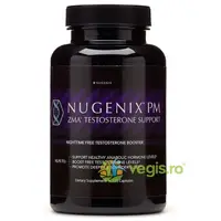 Formula pentru Cresterea Productiei de Testosteron Nugenix® PM - ZMA® 120cps