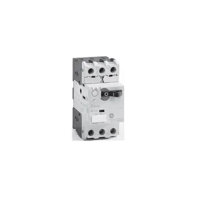 intrerupator cu protectie magnetica si capacitate standard de rupere GPS1MSAN Curent nominal fix 20 A