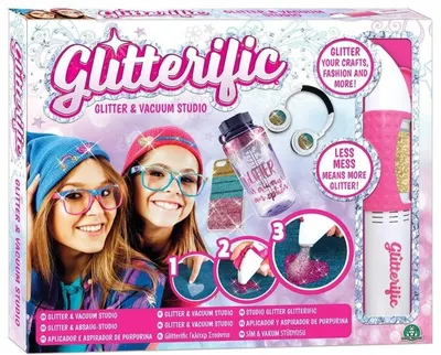 Set creativ Glitterific