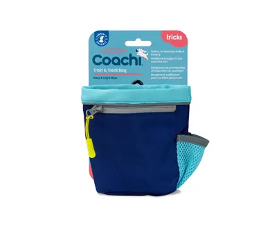 Coa Borseta Recompense Coachi Train&Treat Navy/Light Blue 41312A