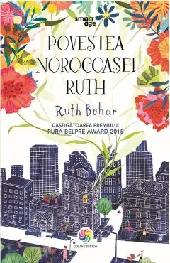 eBook Povestea norocoasei Ruth