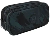 Penar școlar Cool Pack Duke - Kick Green, 2 fermoare