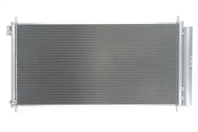 Condensator climatizare (cu uscator) potrivit TOYOTA AURIS 2.0D 10.12-04.15