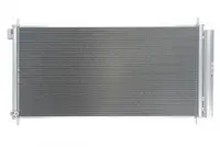 Condensator climatizare (cu uscator) potrivit TOYOTA AURIS 2.0D 10.12-04.15