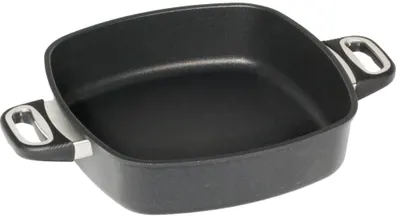 Tavă AMT - 28 х 28 cm, inducție, negru