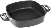 Tavă AMT - 28 х 28 cm, inducție, negru