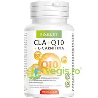 CLA + Q10 + L-Canitina 45cps