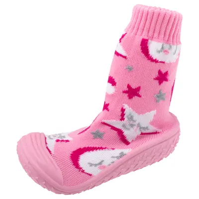 Pantofi casa copii Chicco Morbidotti, roz, 64721-63P