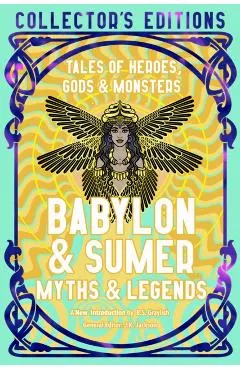 Babylon & Sumer Myths & Legends