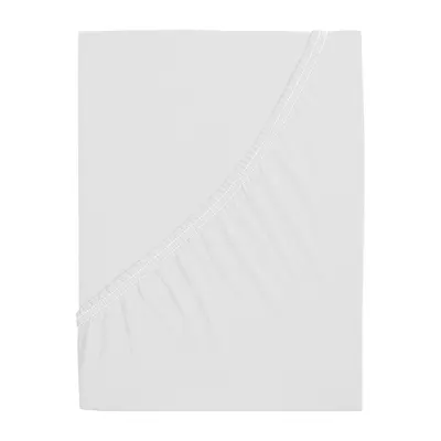 Cearceaf alb 90x200 cm – B.E.S.