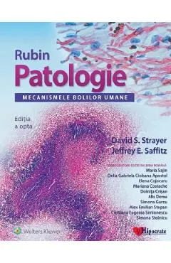 Rubin. Patologie. Mecanismele bolilor umane