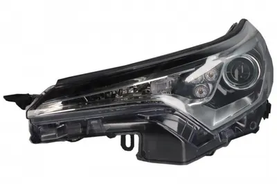 Far Stanga (HIR2 LED PY21W, electric, cu motor) potrivit TOYOTA C-HR