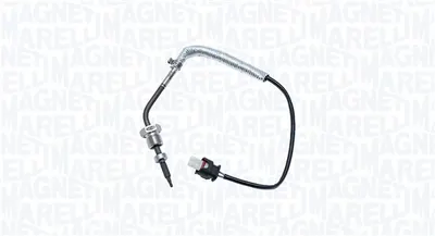 Senzor temperatura evacuare (inainte de turbo) potrivit MERCEDES G (W461), S (W221), SPRINTER 3,5-T (B906), SPRINTER 3-T (B906), SPRINTER 4,6-T (B906), SPRINTER 5-T (B906) 3.0D 06.06