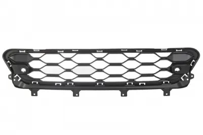 Grila bara fata stanga S, cu locas senzori parcare plastic, potrivit MINI COUNTRYMAN F60 LCI dupa 2020