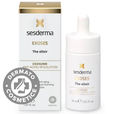 Ser anti-aging Exoses The Elixir, 30ml, Sesderma
