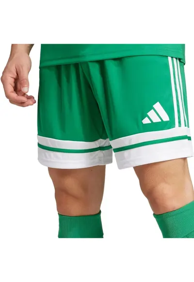 Pantaloni Squadra 25 barbati - Verde | Alb