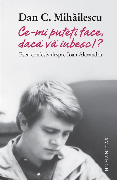 „Ce-mi puteti face, daca va iubesc!?“