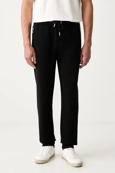 Karl Lagerfeld pantaloni de trening pentru bărbați cu bumbac
