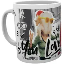 Cana cu efect termic Abystyle Television: Friends - You Love Me