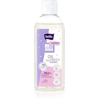 BELLA Mamma Comfort Oil for Stretch Marks ulei impotriva vergeturilor 150 ml