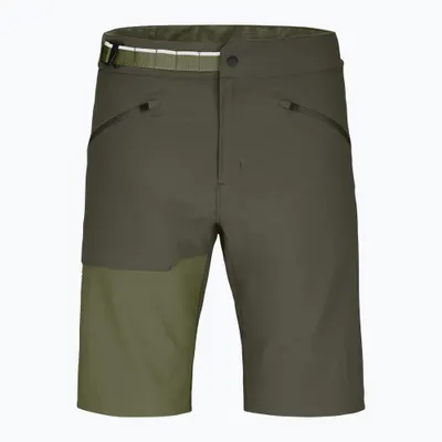 Pantaloni scurți bărbați ORTOVOX Brenta wild herbs