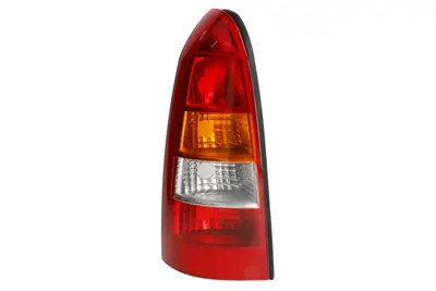 Stop tripla lampa spate stanga potrivit OPEL ASTRA COMBI 1998-2009 - (Semnalizator portocaliu, culoare sticla fumuriu)
