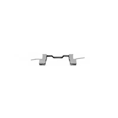 Dulie halogen portelan pt. 500W - 118mm