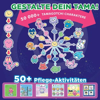 Jucarie - Tamagotchi - Paradise Water