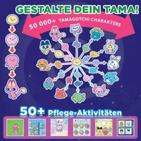 Jucarie - Tamagotchi - Paradise Water