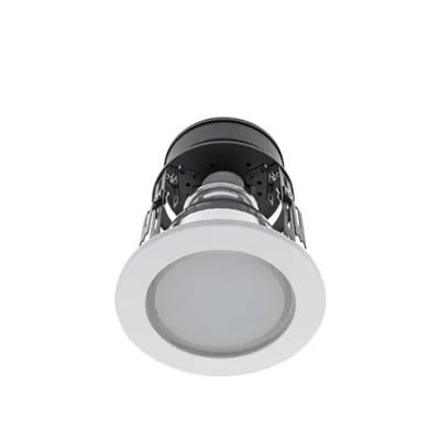 Spot Led Gl120/4 + 1xbec Led 9w 4000k Alb