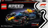 Constructor LEGO Speed Champions Formula 1 - Car Oracle Red Bull Racing RB20 F1 (77243)