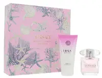 Versace Set Bright Crystal - Apă de toaletă și Loțiune, 30 + 50 ml