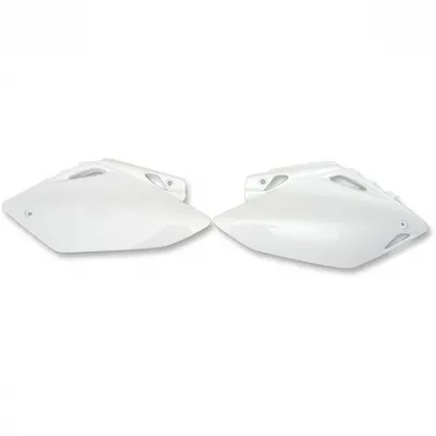 Laterale spate Honda CRF450 07-08,albe