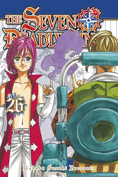 The Seven Deadly Sins, Vol. 26