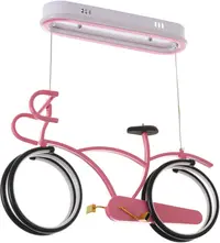 Candelabru LED Elbulgaria - Wheels 2649 pk, 42W, roz