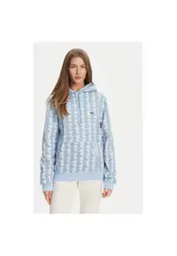 Bluza dama SH2855 - Bumbac organic - Albastru deschis - Albastru deschis