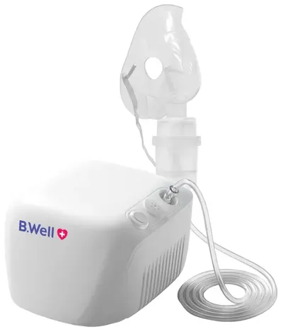 Nebulizator cu compresor B.Well - MED-130