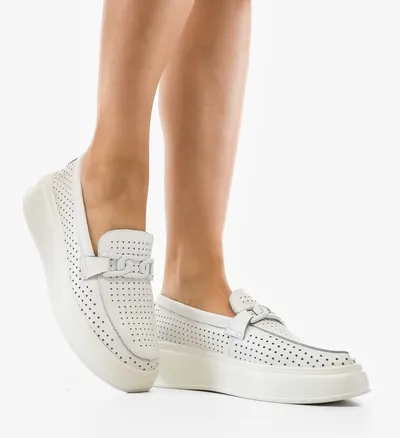 Pantofi Casual Lezzer Albi