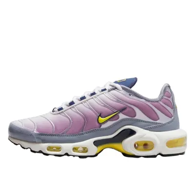 Air Max Plus Violet Dust High Voltage