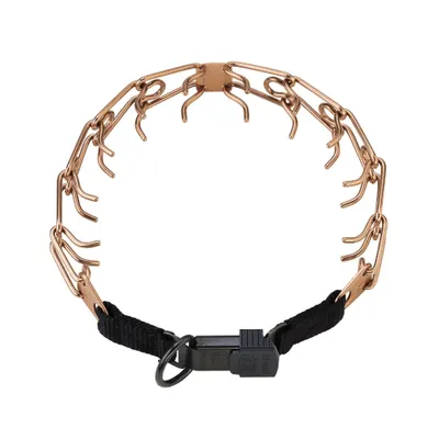 Zgarda curogan micro pentru dresaj cu eliberare rapida Sprenger – 41 cm