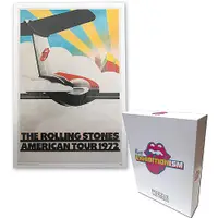 Puzzle 500 piese - The Rolling Stones - American Tour 1972