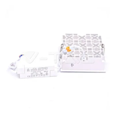 VT-2-36 36W 2880lm 2700K 12° 230V IP20 alb