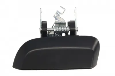 Maner usa Spate Dreapta exterior, negru mat potrivit NISSAN PATHFINDER III 2.5D 3.0D 4.0 dupa 2005