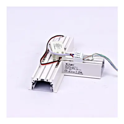 VT-7-41-T 12W 1200lm 4000K 230V IP20 alb