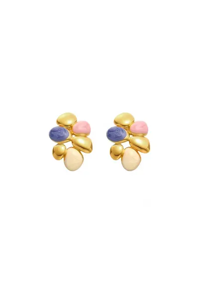Cercei Pastel Blossom
